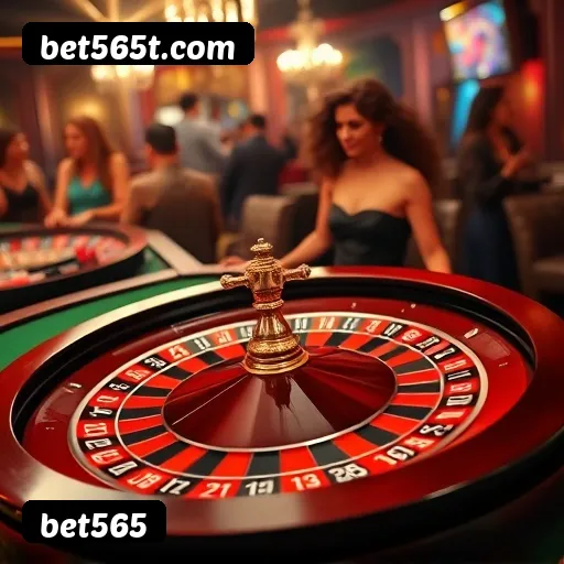 Cassino ao Vivo bet565 - Dealers Brasileiros Profissionais